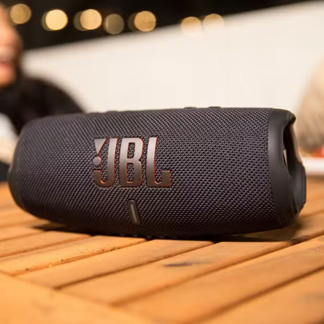 JBL CHARGE 5 - IMPORTADO DE ESTADOS UNIDOS