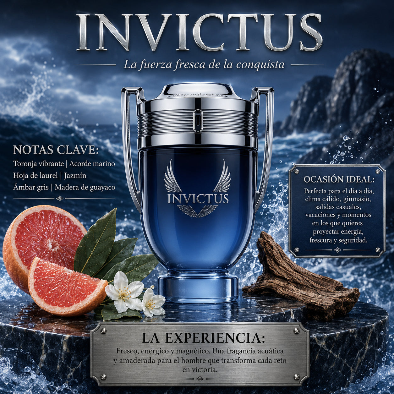 3 frascos de 100 ml - COMPRE 1 y LLÉVESE 3 - ¡ÚLTIMAS UNIDADES!