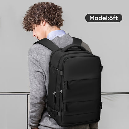 Mochila-Maleta Ultramax Amazon Voyager - Para viajes, equipaje de mano