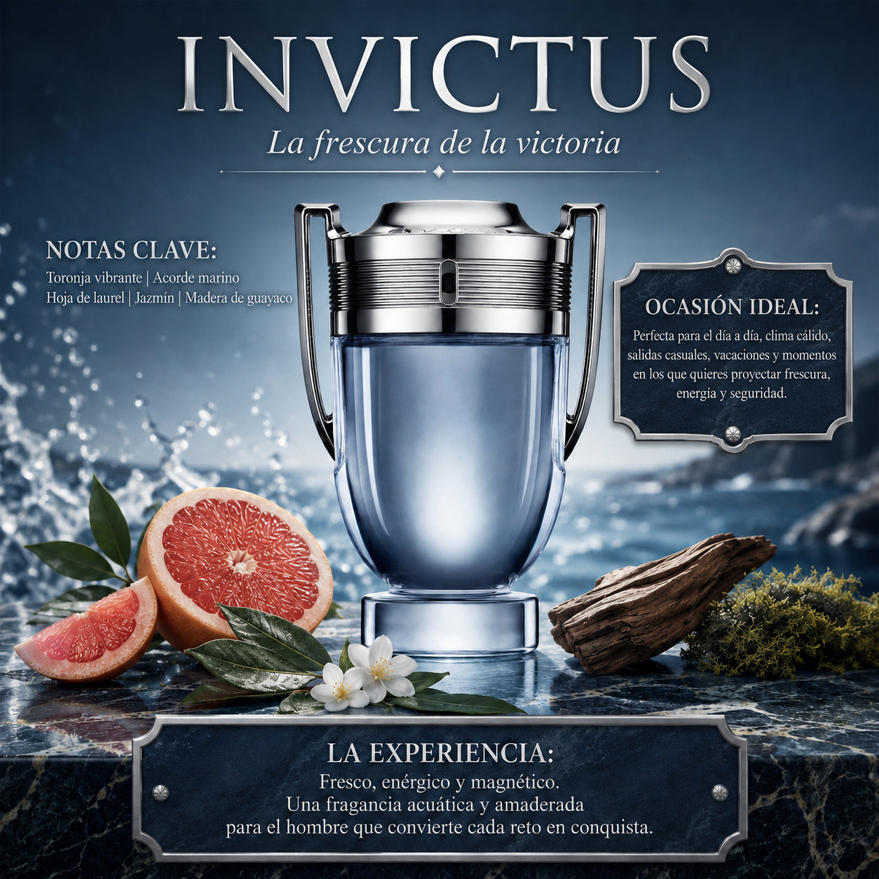 3 frascos de 100 ml - COMPRE 1 y LLÉVESE 3 - ¡ÚLTIMAS UNIDADES!