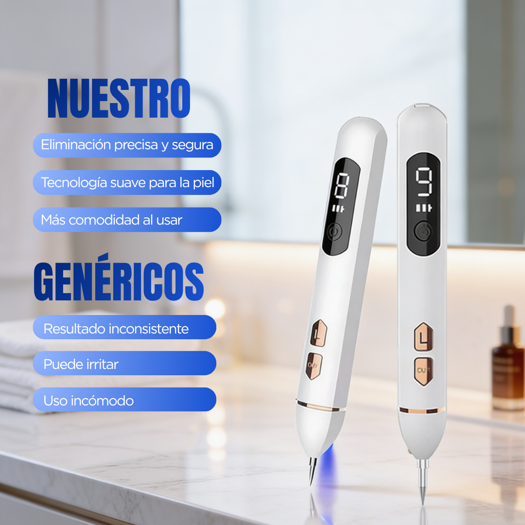 CleanSkin - Quita Verrugas Electrico - ¡Últimas unidades!