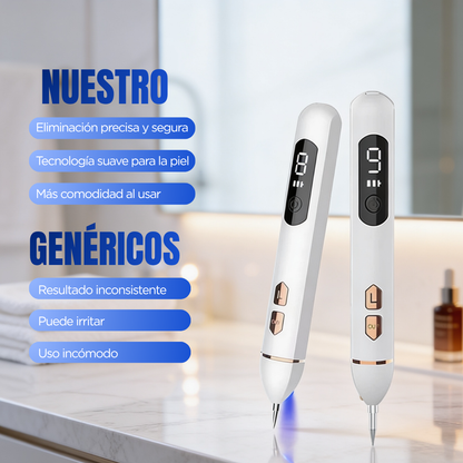 CleanSkin - Quita Verrugas Electrico - ¡Últimas unidades!