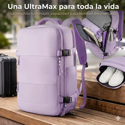 Mochila-Maleta Ultramax Amazon Voyager - Para viajes, equipaje de mano