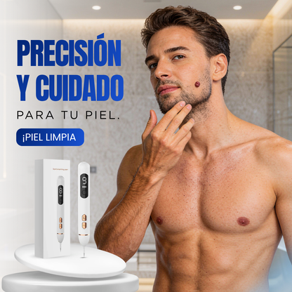 CleanSkin - Quita Verrugas Electrico - ¡Últimas unidades!
