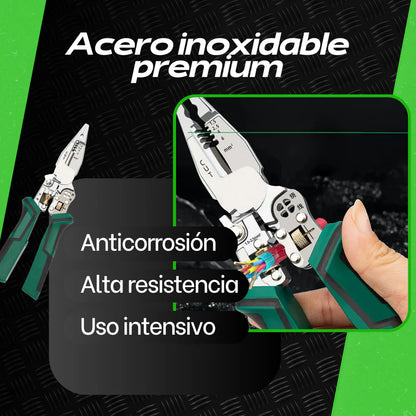 ALIMAX® — El Alicate Inteligente Hecho Para Resolver Todo