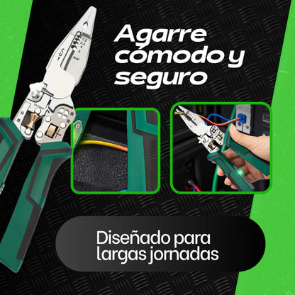 ALIMAX® — El Alicate Inteligente Hecho Para Resolver Todo