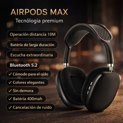 AirPods Max Con Estuche - ÚLTIMAS UNIDADES
