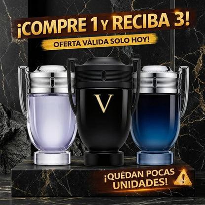 3 frascos de 100 ml - COMPRE 1 y LLÉVESE 3 - ¡ÚLTIMAS UNIDADES!