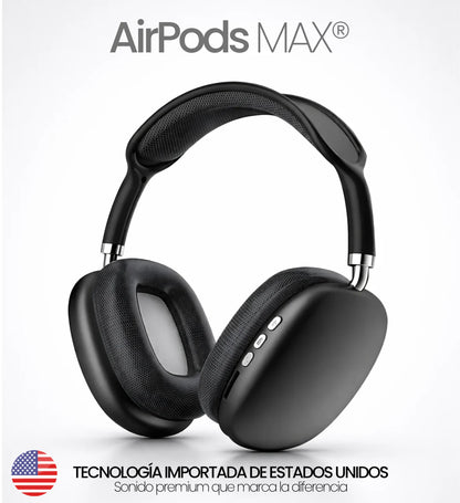 AirPods Max Con Estuche - ÚLTIMAS UNIDADES