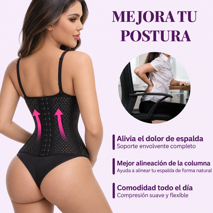 Faja Moldeadora FitShape - Cintura reductora