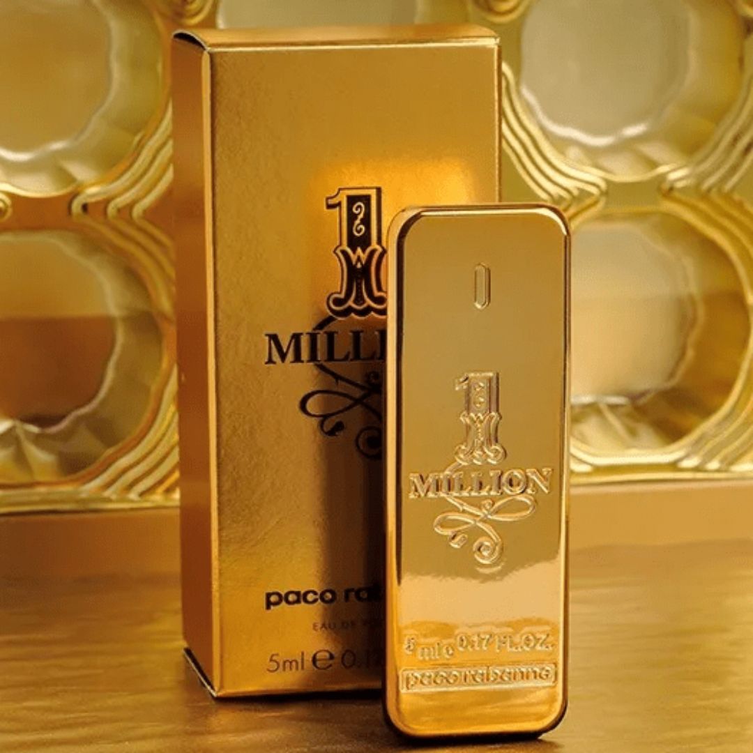 Perfume One Million Paco Rabanne - 100ml