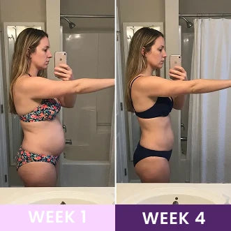 Faja Moldeadora FitShape - Cintura reductora