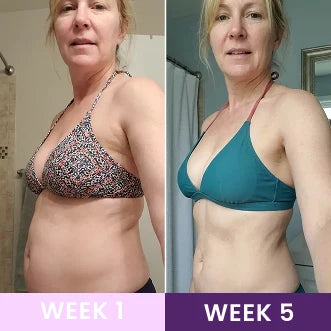 Faja Moldeadora FitShape - Cintura reductora