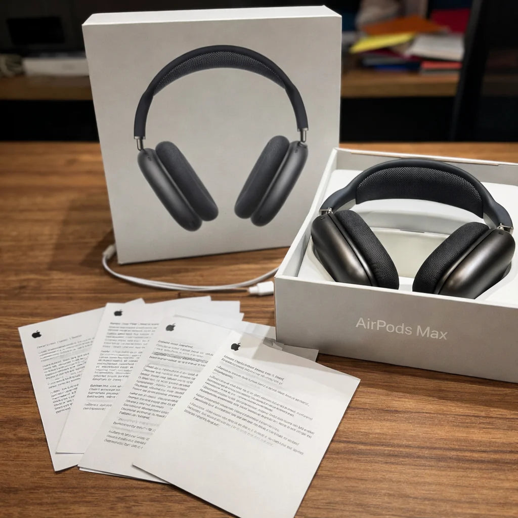 AirPods Max Con Estuche - ÚLTIMAS UNIDADES