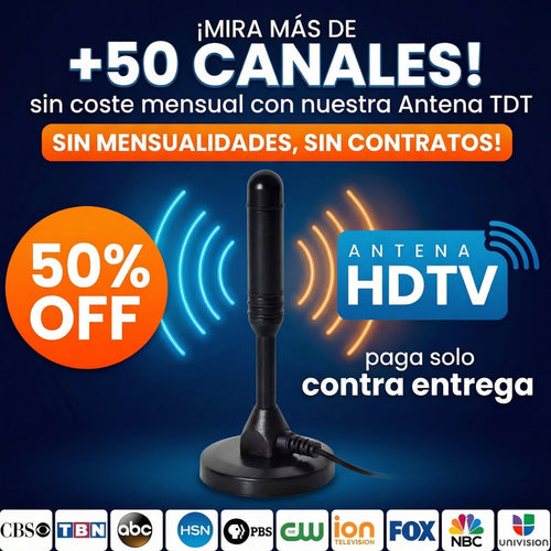 Antena 4K - Acceso a todas las películas y canales de TVa