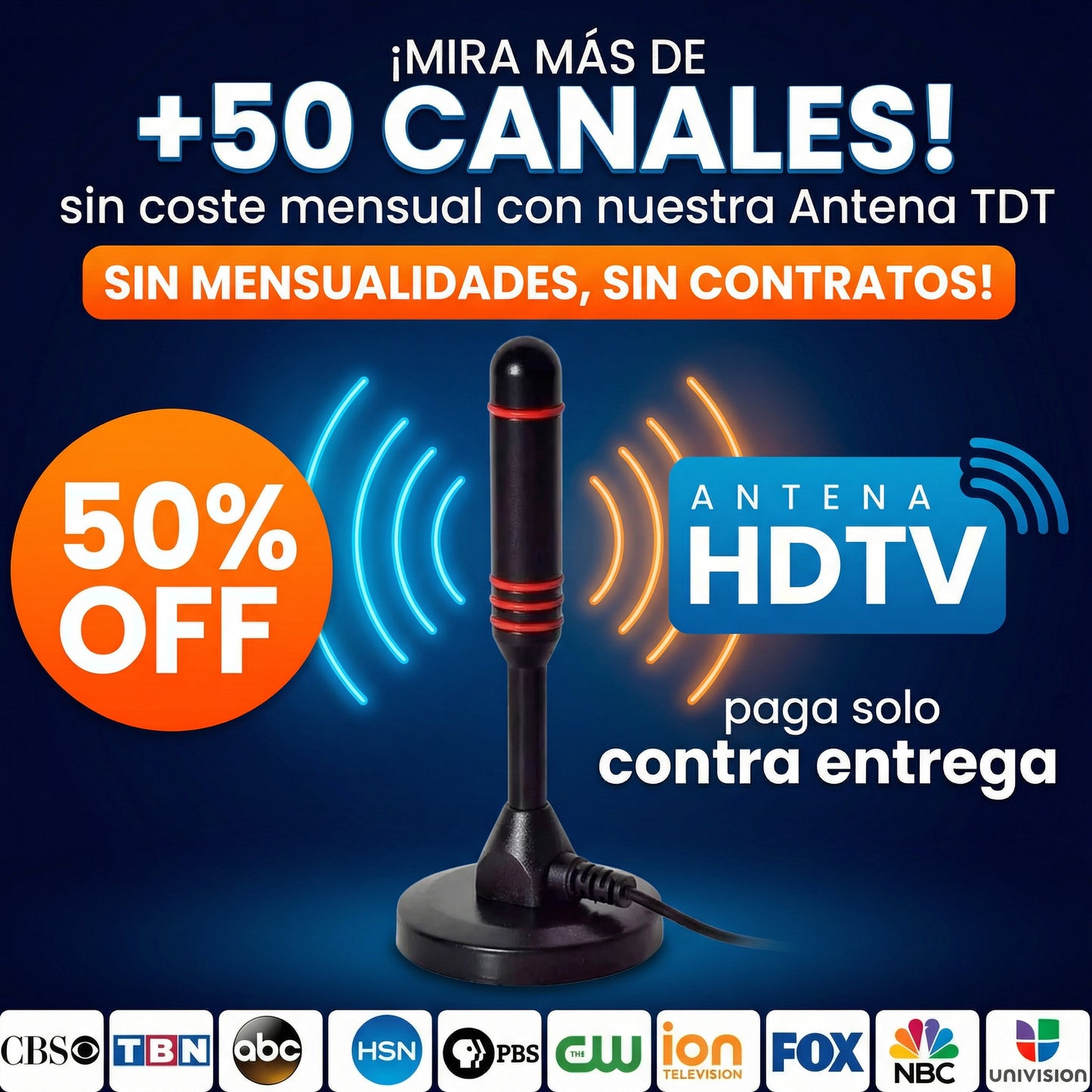 Antena 4K - Acceso a todas las películas y canales de TVV