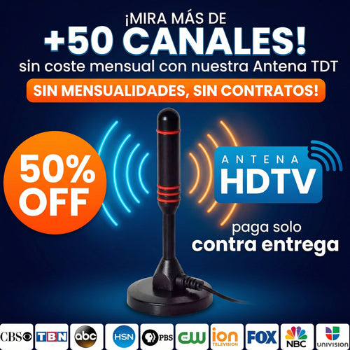 Antena 4K - Acceso a todas las películas y canales de TVV
