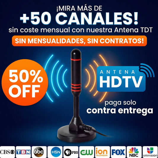 Antena 4K - Acceso a todas las películas y canales de TVV