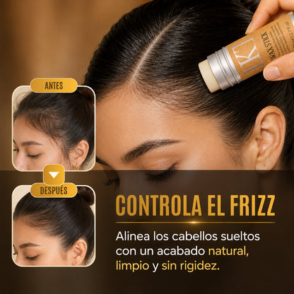 IKT - Fijador de Cabello | Control rápido del frizz, acabado natural y cabello alineado | Compre 1 y Llevate 2 GRATIS 🎁