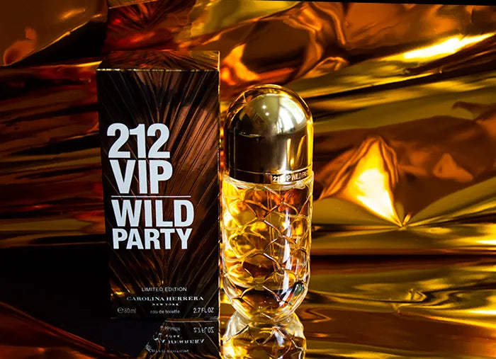 212 VIP Wild Party
