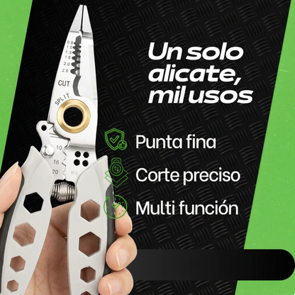 ALIMAX® — El Alicate Inteligente Hecho Para Resolver Todo