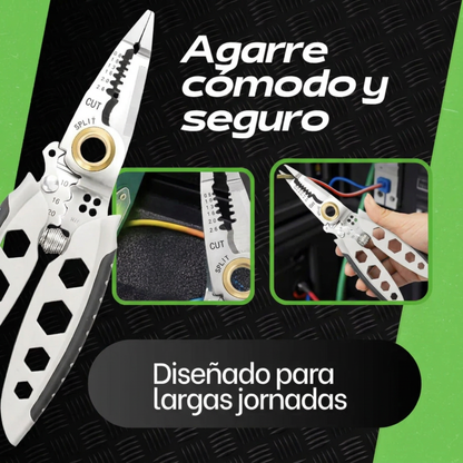 ALIMAX® — El Alicate Inteligente Hecho Para Resolver Todo