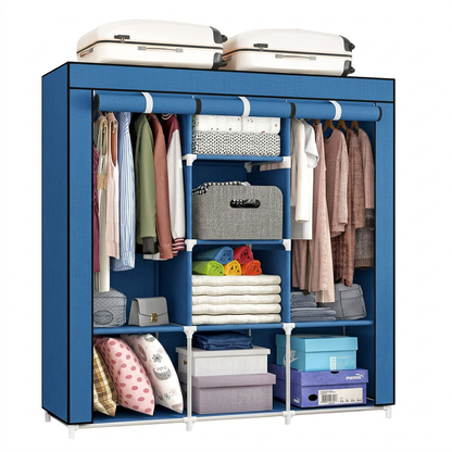 ClosetPro™ | El Armario Plegable Más Vendido de México