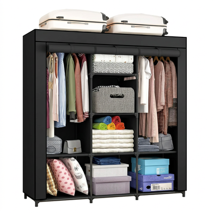 ClosetPro™ | El Armario Plegable Más Vendido de México