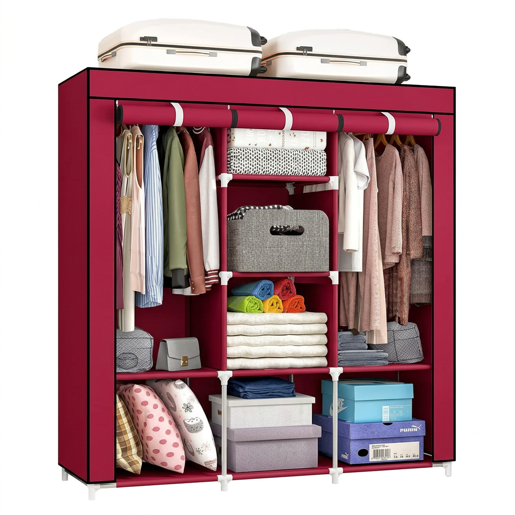 ClosetPro™ | El Armario Plegable Más Vendido de México