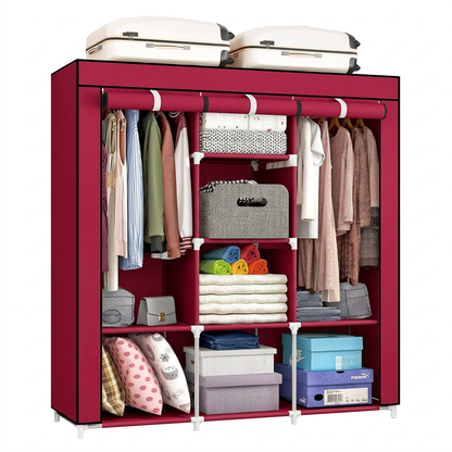 ClosetPro™ | El Armario Plegable Más Vendido de México