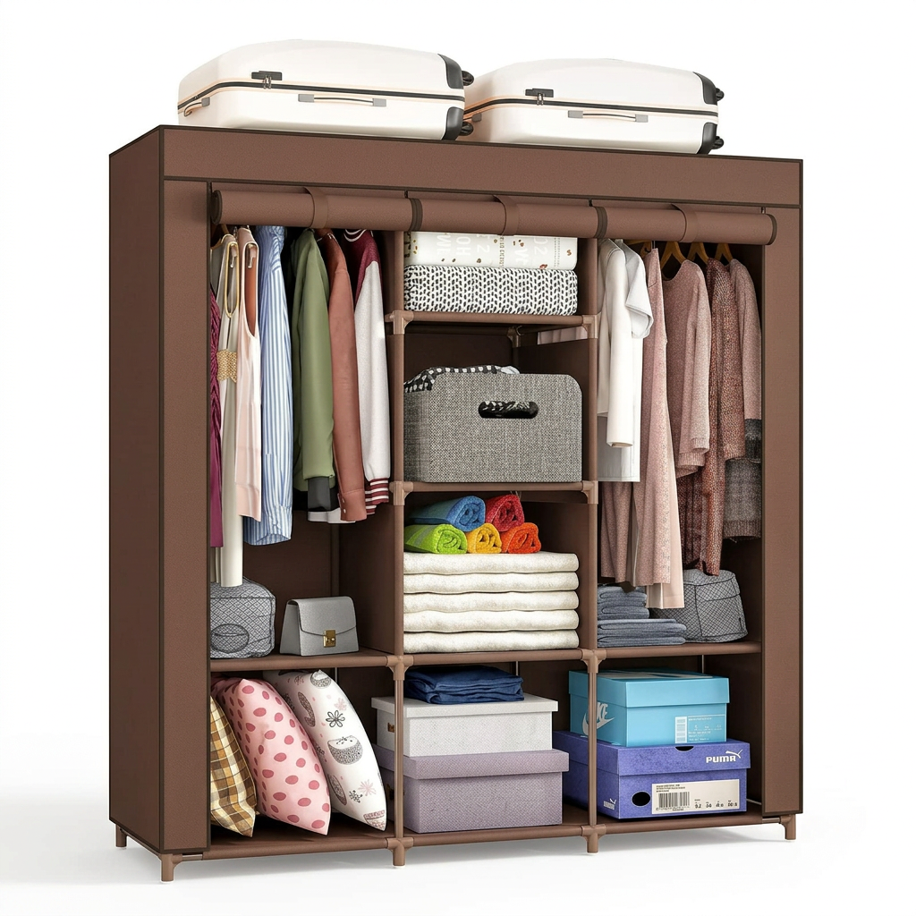 ClosetPro™ | El Armario Plegable Más Vendido de México