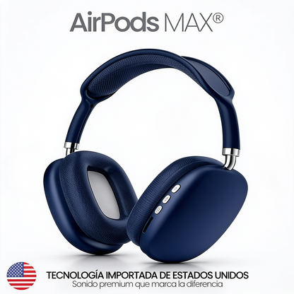 AirPods Max Con Estuche - ÚLTIMAS UNIDADES