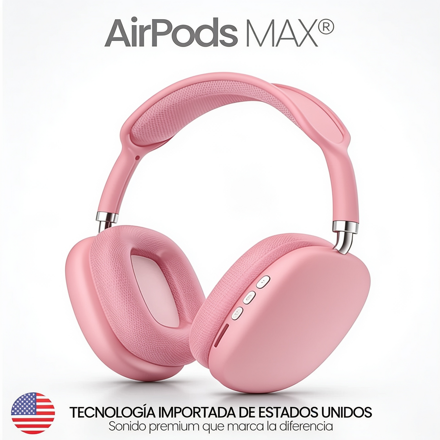AirPods Max Con Estuche - ÚLTIMAS UNIDADES
