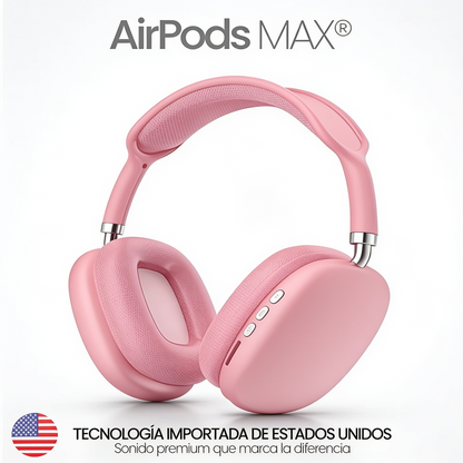 AirPods Max Con Estuche - ÚLTIMAS UNIDADES