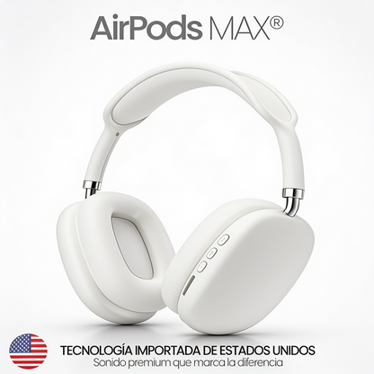 AirPods Max Con Estuche - ÚLTIMAS UNIDADES