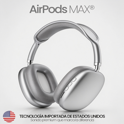 AirPods Max Con Estuche - ÚLTIMAS UNIDADES