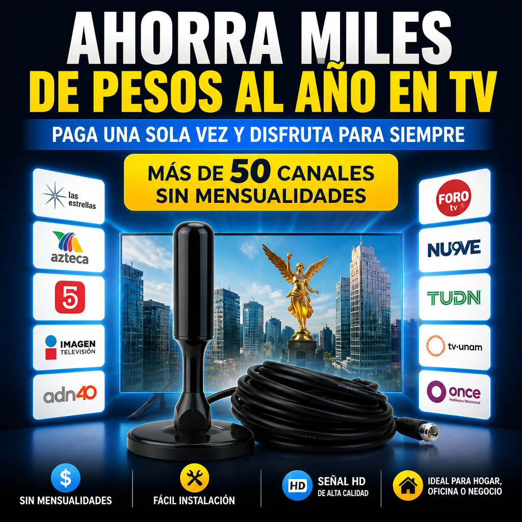 Antena 4K - Acceso a todas las películas y canales de TVa