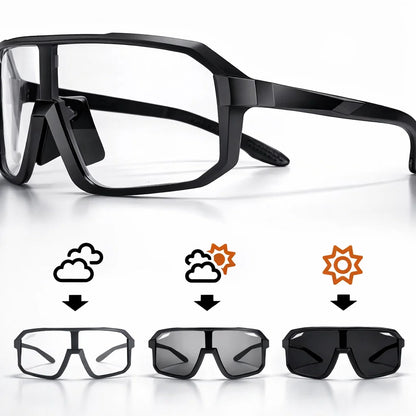AutoShade™ | Lentes Fotocromáticas Pro para Máxima Visibilidad y Comodidad